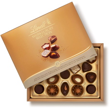 Buy & Send Lindt Swiss Luxury Selection Chocolate Box 195g